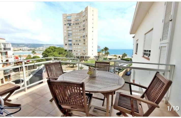 Apartamento en Jávea, MONTAÑAR II, venta